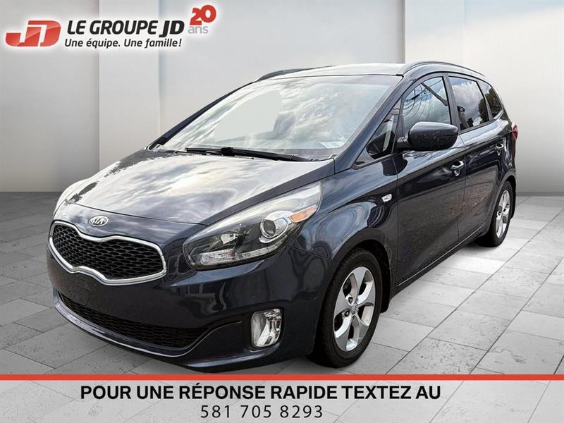 kia Rondo 2014