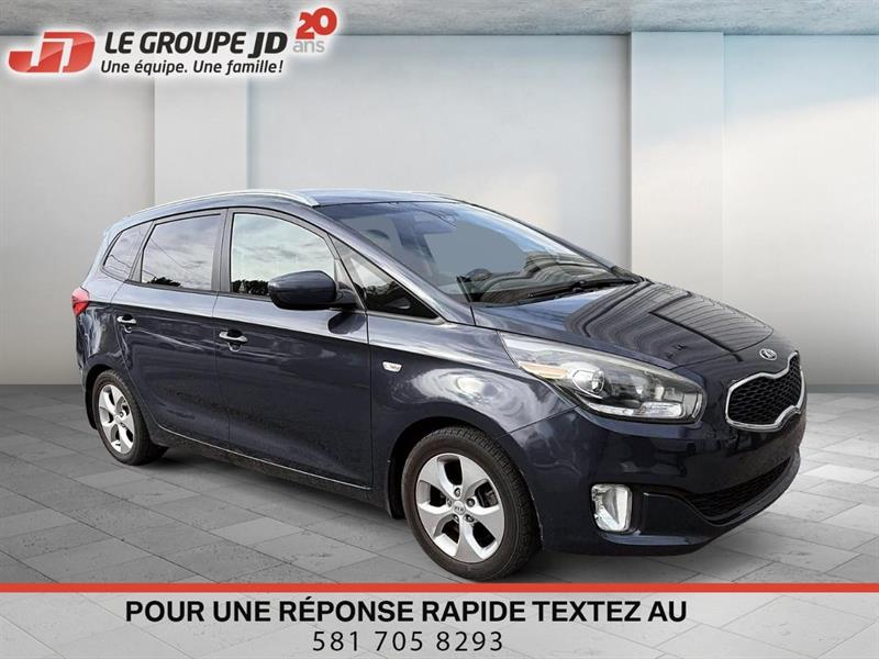 kia Rondo 2014 - 2