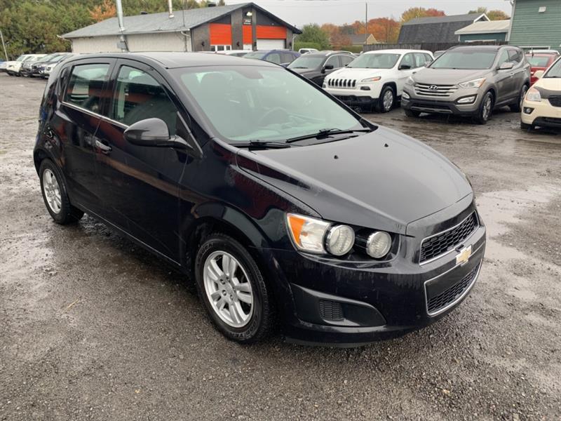 chevrolet Sonic 2013 - 3