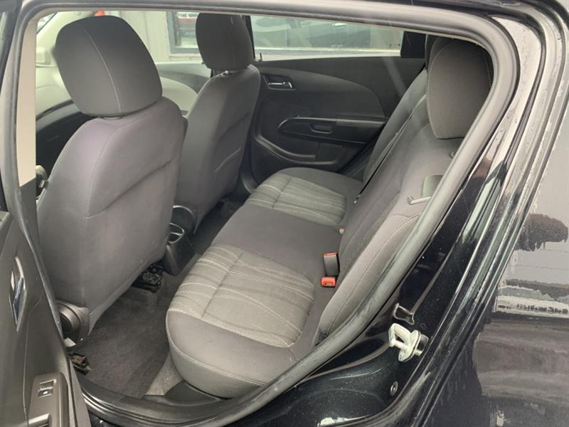 chevrolet Sonic 2013 - 5