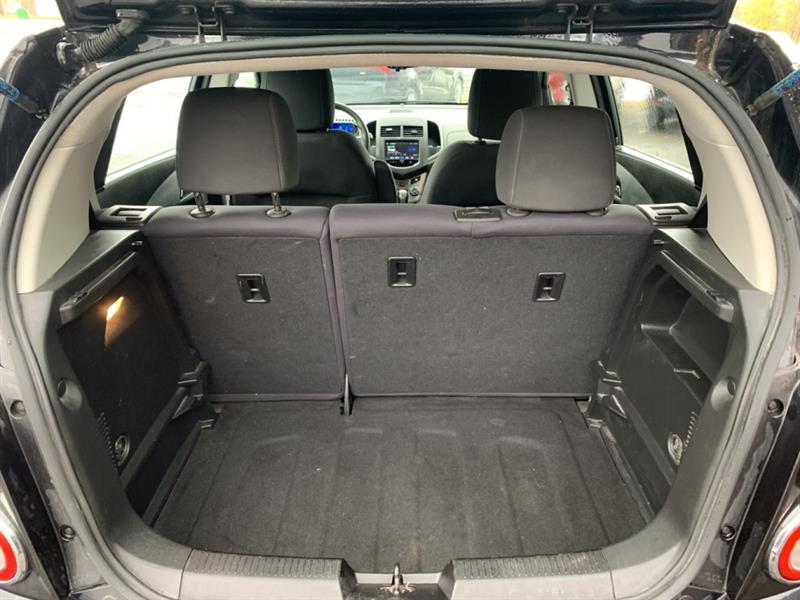 chevrolet Sonic 2013 - 6