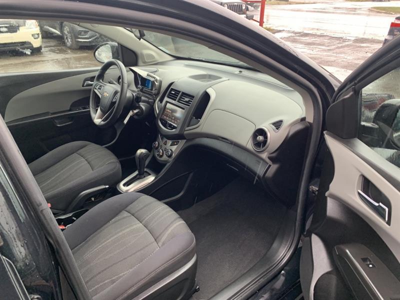 chevrolet Sonic 2013 - 7