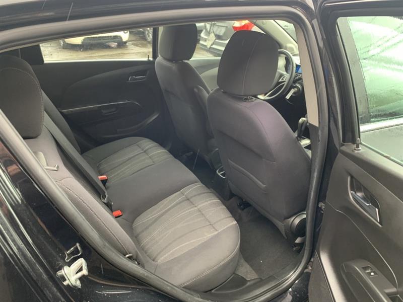 chevrolet Sonic 2013 - 8