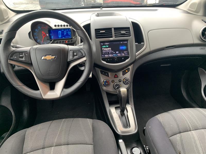 chevrolet Sonic 2013 - 9