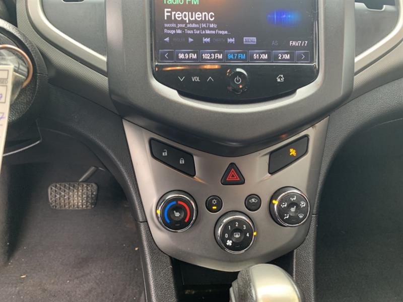 chevrolet Sonic 2013 - 12