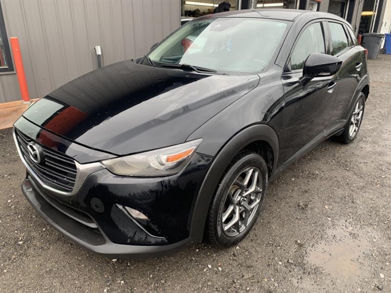 mazda CX-3 2019