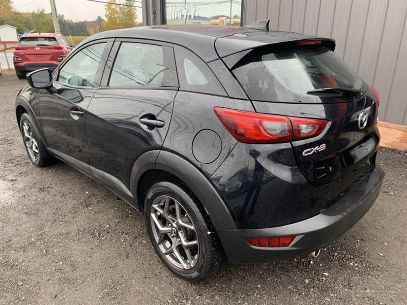 mazda CX-3 2019 - 2