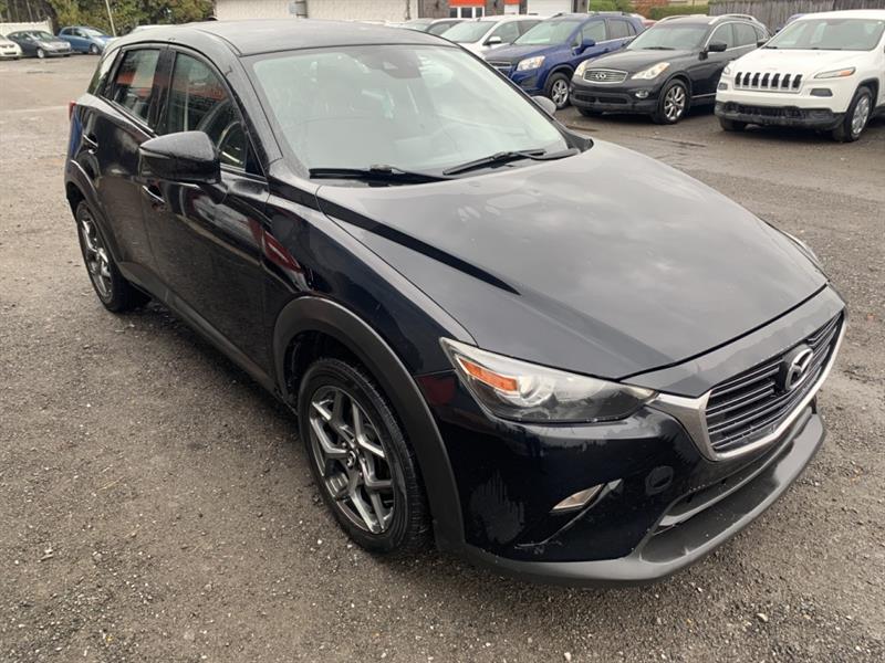 mazda CX-3 2019 - 4