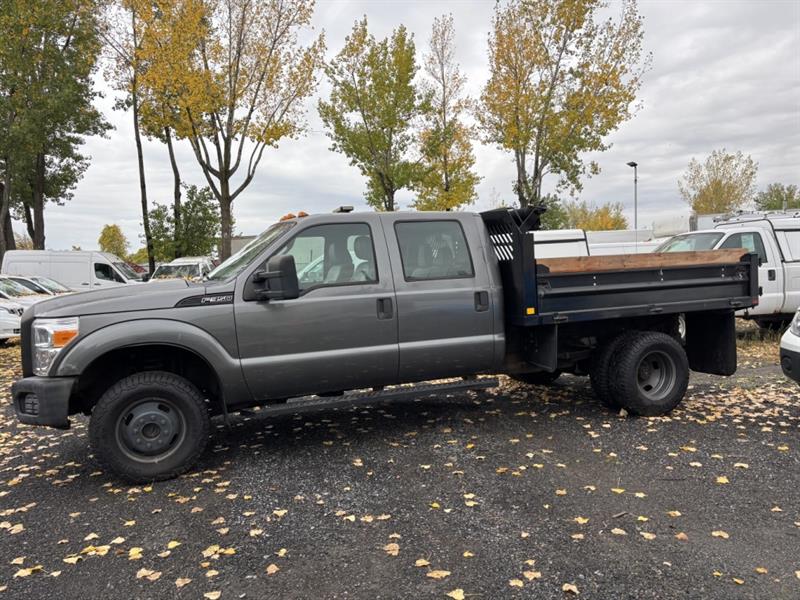 ford Super Duty F-350 DRW 2011 - 2