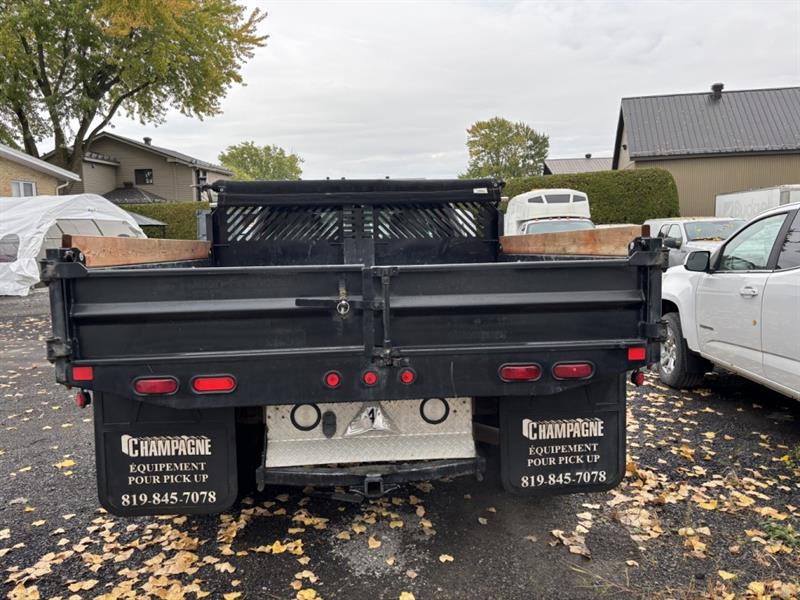 ford Super Duty F-350 DRW 2011 - 3