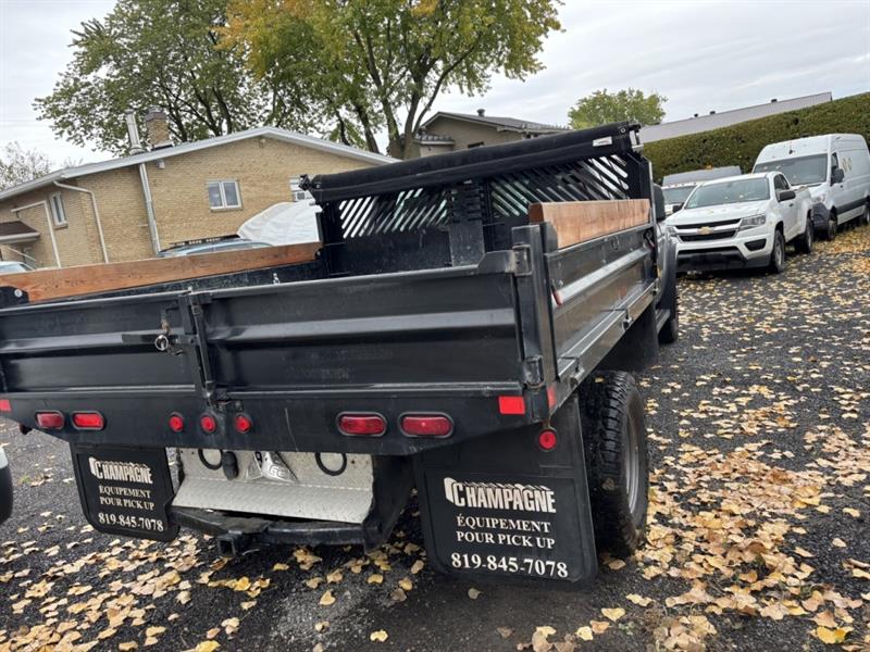 ford Super Duty F-350 DRW 2011 - 4