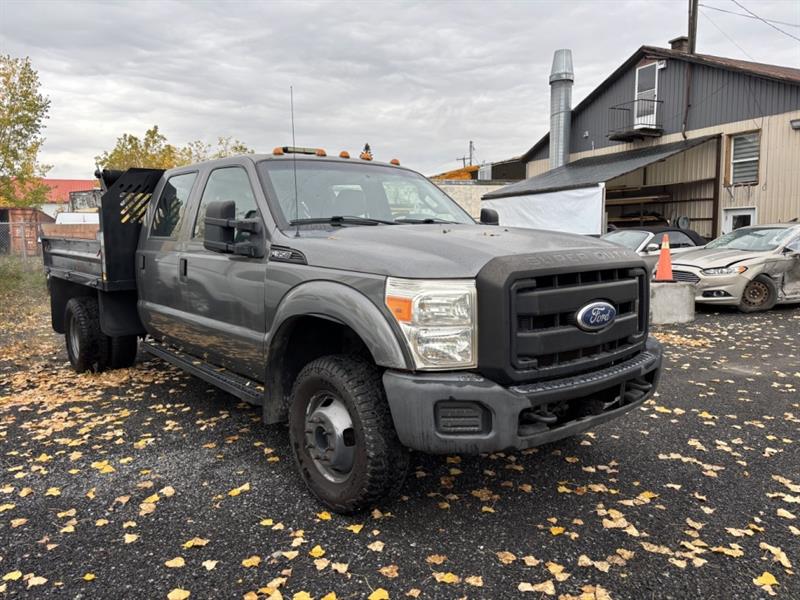ford Super Duty F-350 DRW 2011 - 5