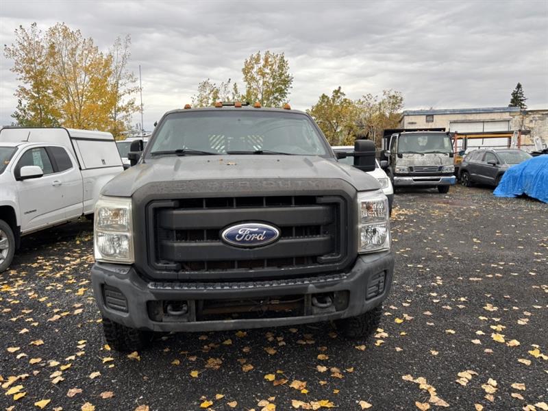 ford Super Duty F-350 DRW 2011 - 6