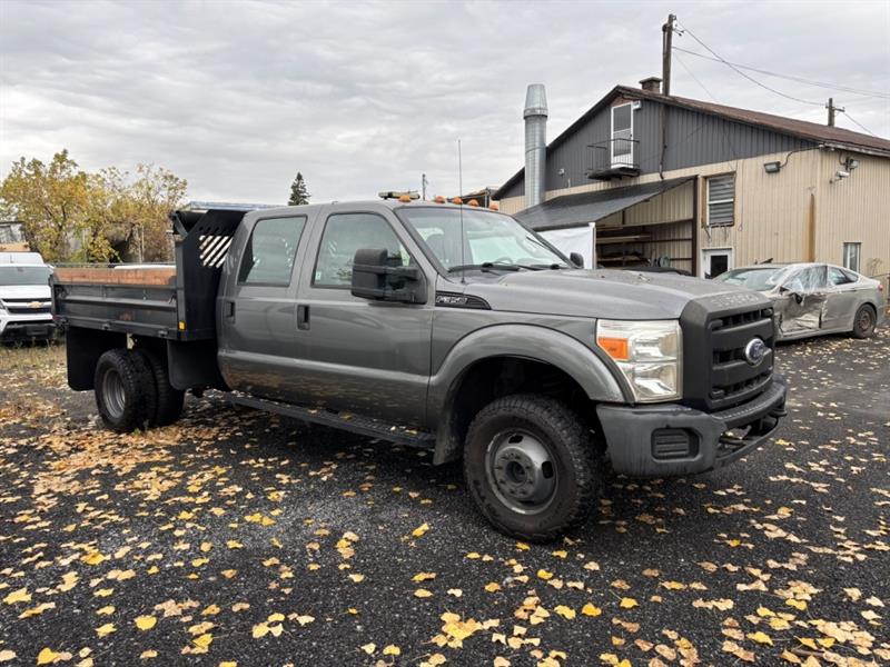 ford Super Duty F-350 DRW 2011 - 7