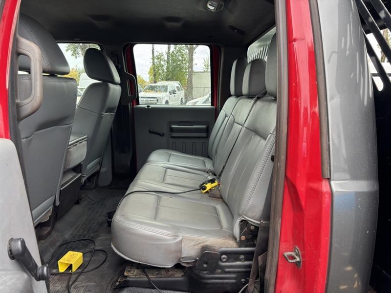 ford Super Duty F-350 DRW 2011 - 9