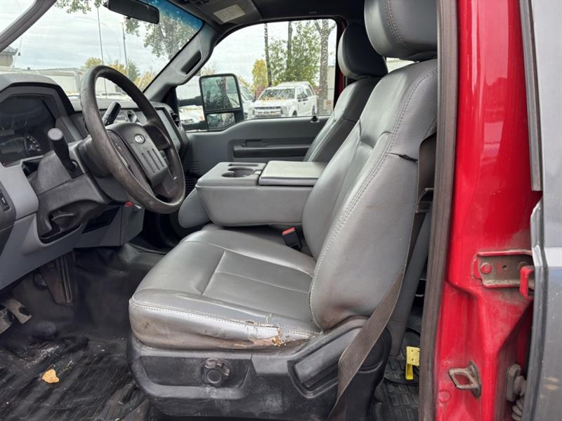 ford Super Duty F-350 DRW 2011 - 11