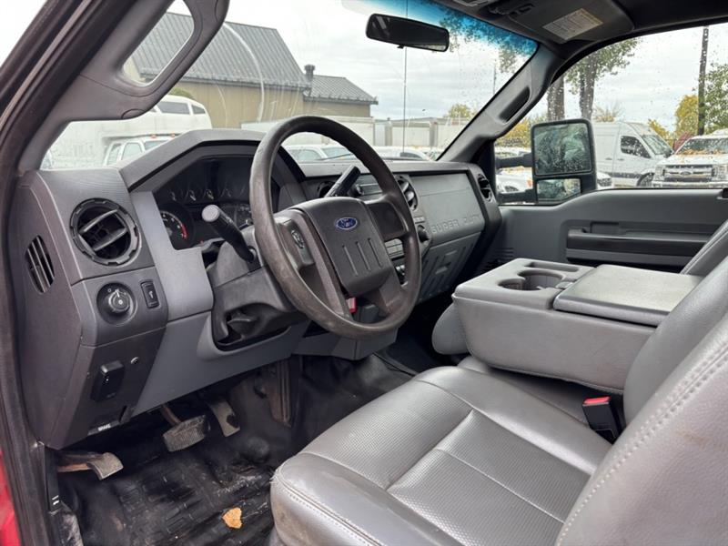 ford Super Duty F-350 DRW 2011 - 12