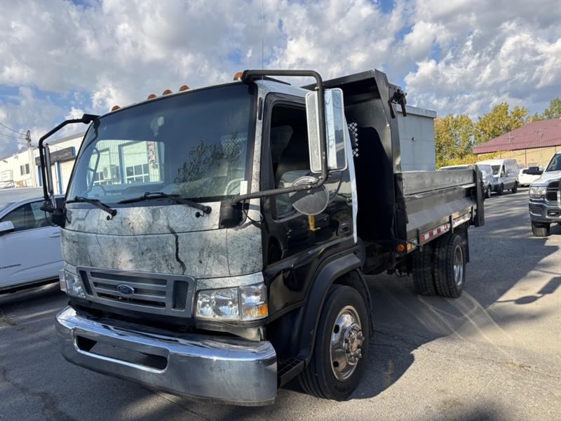 ford Low Cab Forward 2007