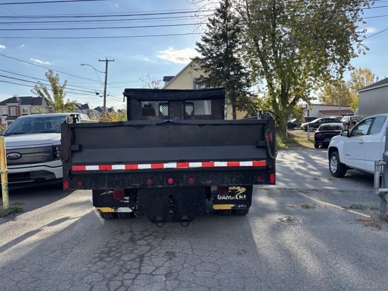 ford Low Cab Forward 2007 - 3