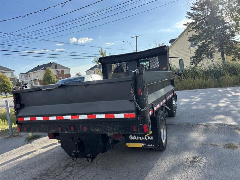 ford Low Cab Forward 2007 - 4