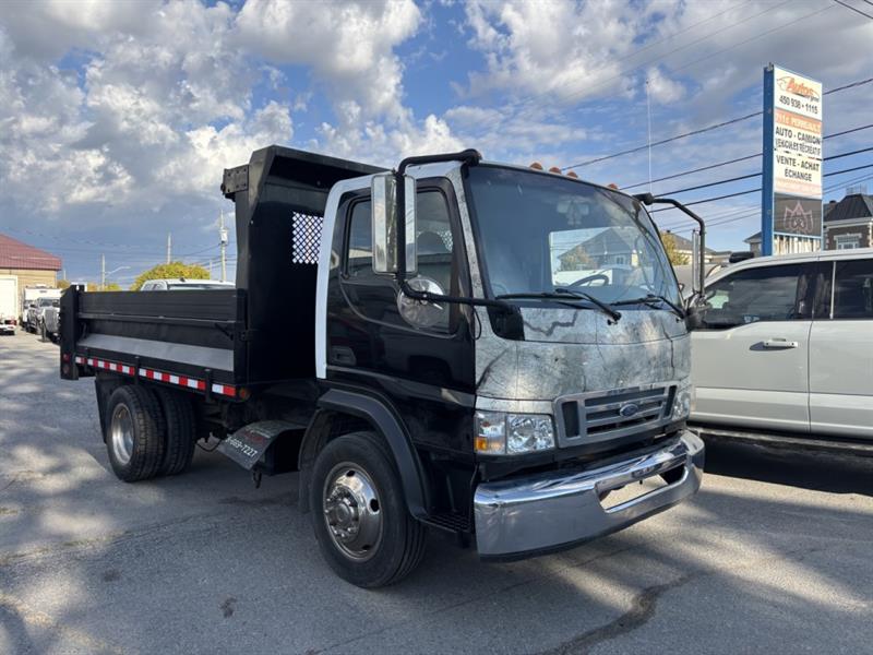 ford Low Cab Forward 2007 - 5