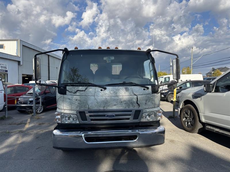 ford Low Cab Forward 2007 - 6