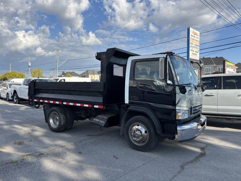 ford Low Cab Forward 2007 - 7