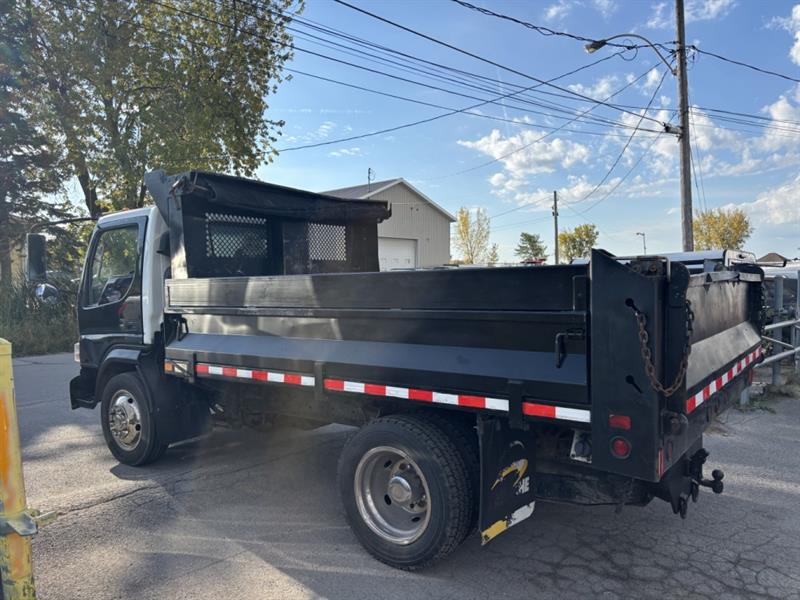 ford Low Cab Forward 2007 - 8
