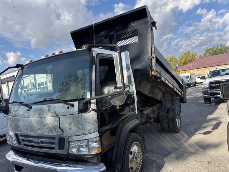 ford Low Cab Forward 2007 - 9