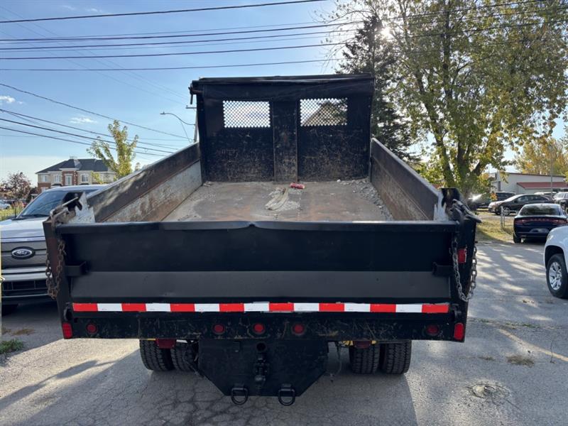 ford Low Cab Forward 2007 - 11