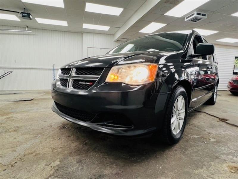 dodge Grand Caravan 2015