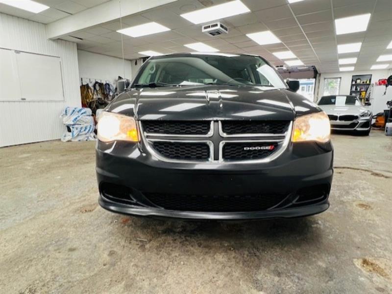 dodge Grand Caravan 2015 - 2