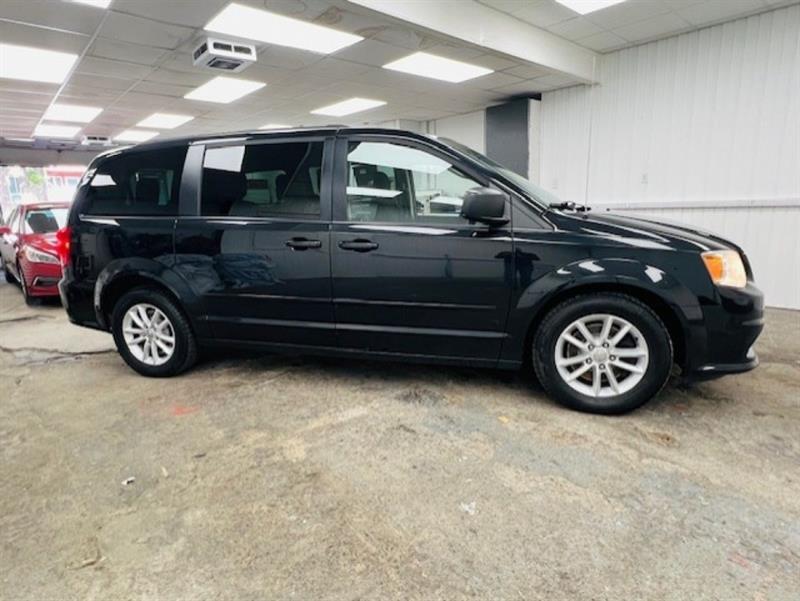 dodge Grand Caravan 2015 - 6