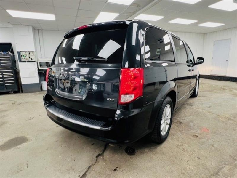 dodge Grand Caravan 2015 - 7