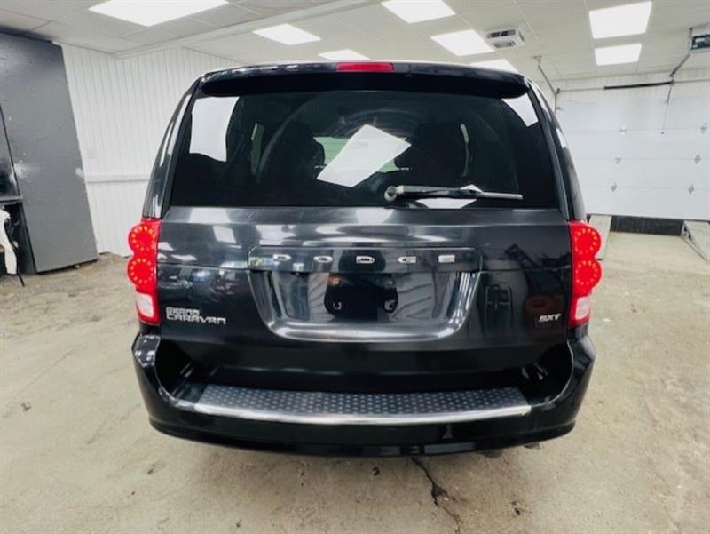 dodge Grand Caravan 2015 - 8