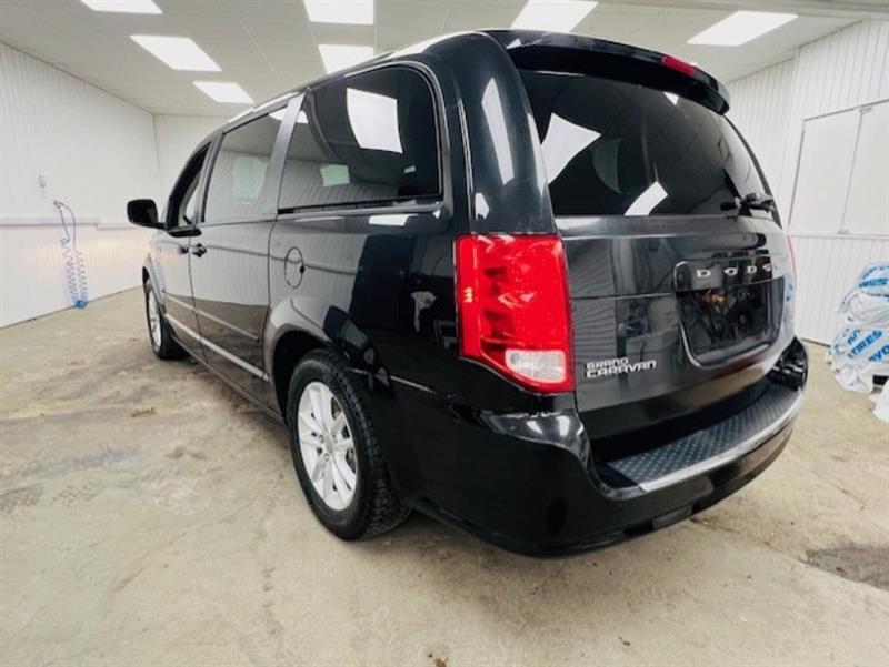dodge Grand Caravan 2015 - 9