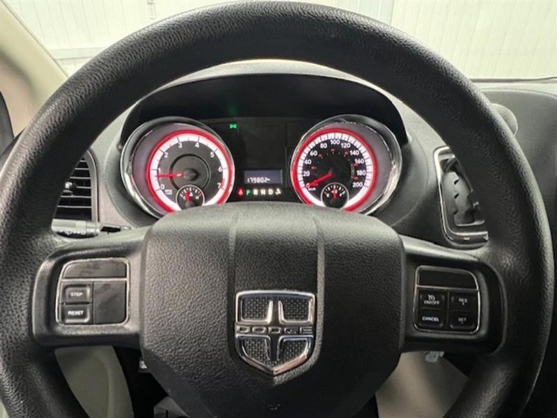 dodge Grand Caravan 2015 - 13