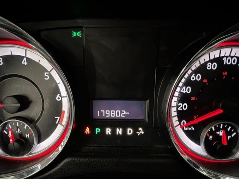 dodge Grand Caravan 2015 - 14