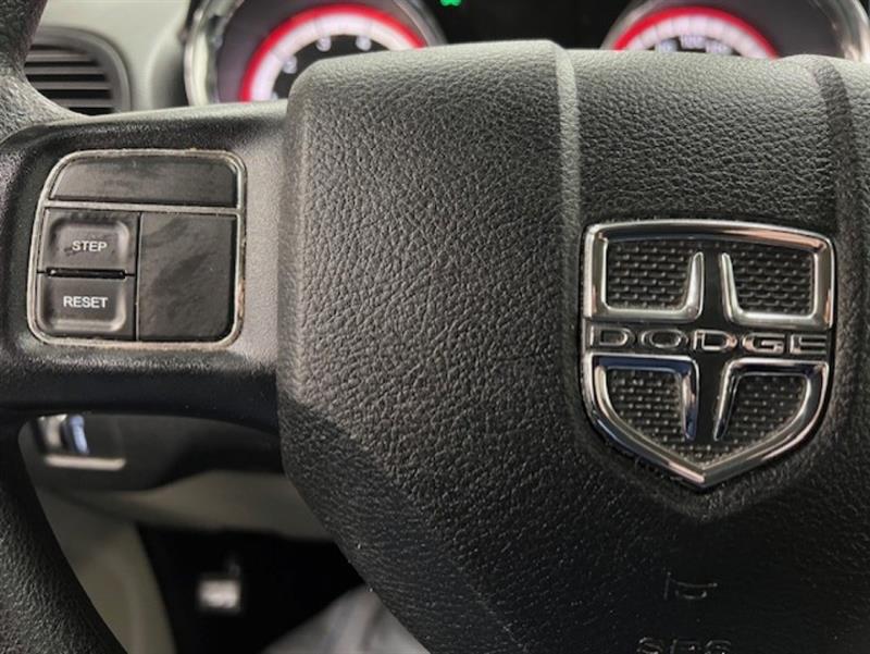 dodge Grand Caravan 2015 - 16