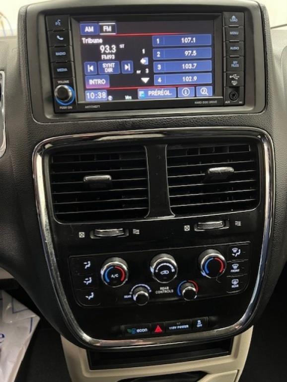 dodge Grand Caravan 2015 - 18