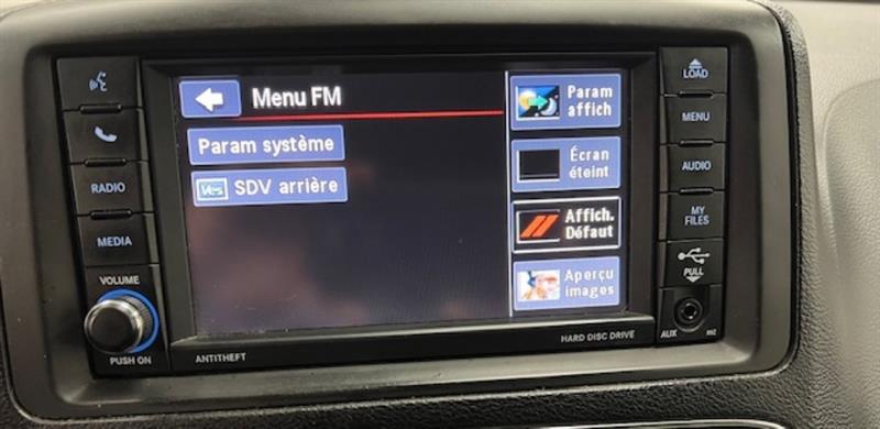 dodge Grand Caravan 2015 - 19