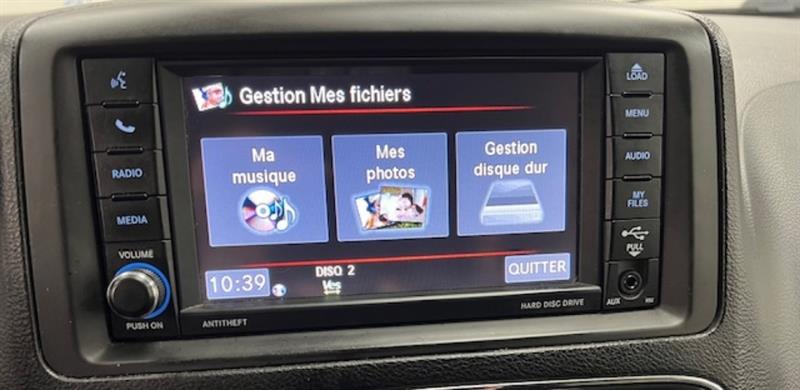 dodge Grand Caravan 2015 - 20