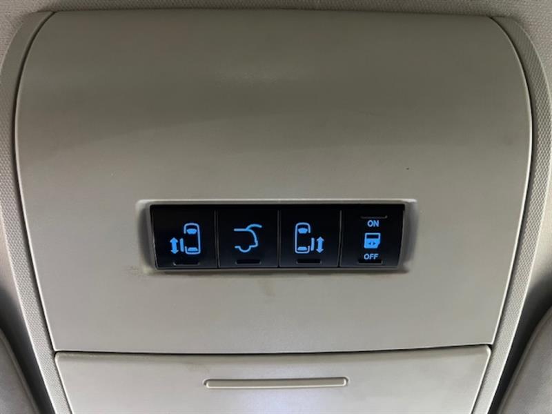 dodge Grand Caravan 2015 - 25