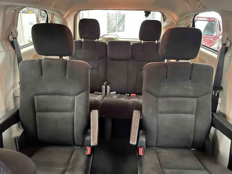 dodge Grand Caravan 2015 - 30