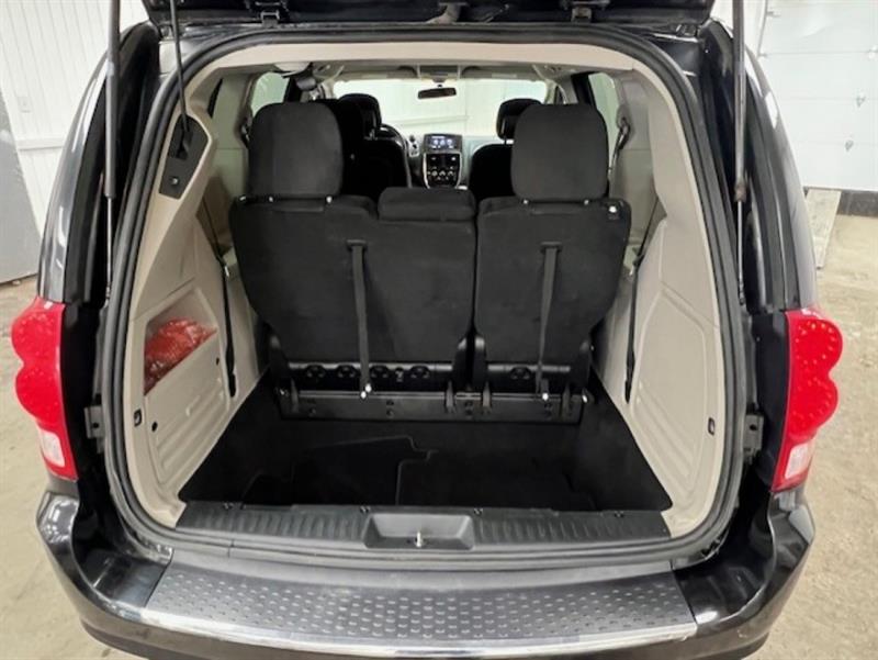 dodge Grand Caravan 2015 - 34