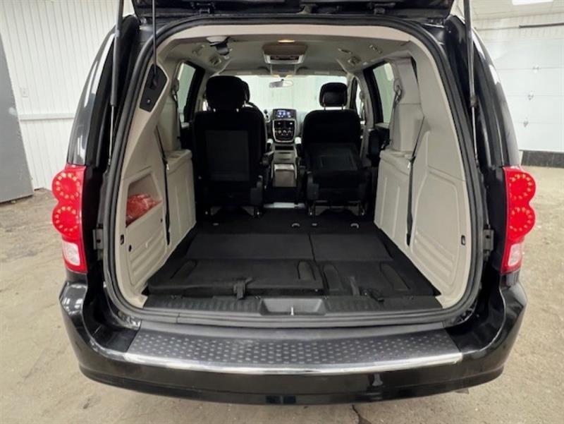 dodge Grand Caravan 2015 - 35