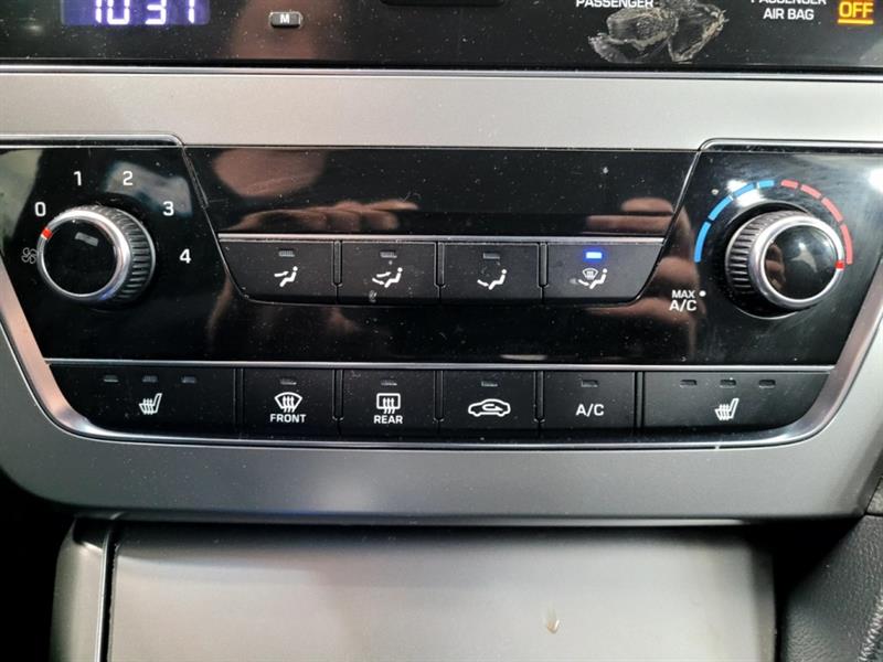 hyundai Sonata 2017 - 10