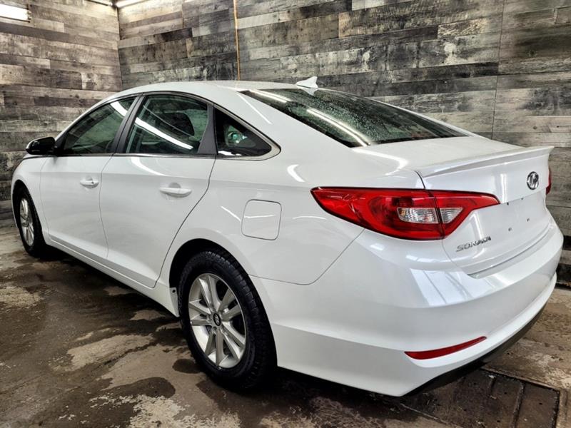 hyundai Sonata 2017 - 16
