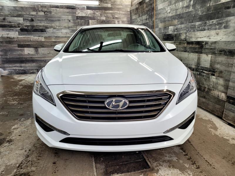 hyundai Sonata 2017 - 18