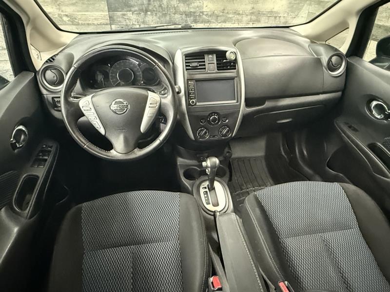 nissan Versa Note 2019 - 5